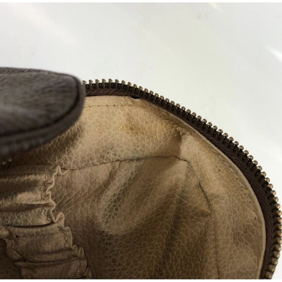 Louis Vuitton Toiletry Bag Trousse Toilette 28 Clutch Hand Bag Monogram Brown - Picture 11 of 12